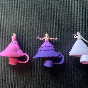 Swiftie Straw Cover Reusable Stanley Accessories Taylor Swift Eras Tour